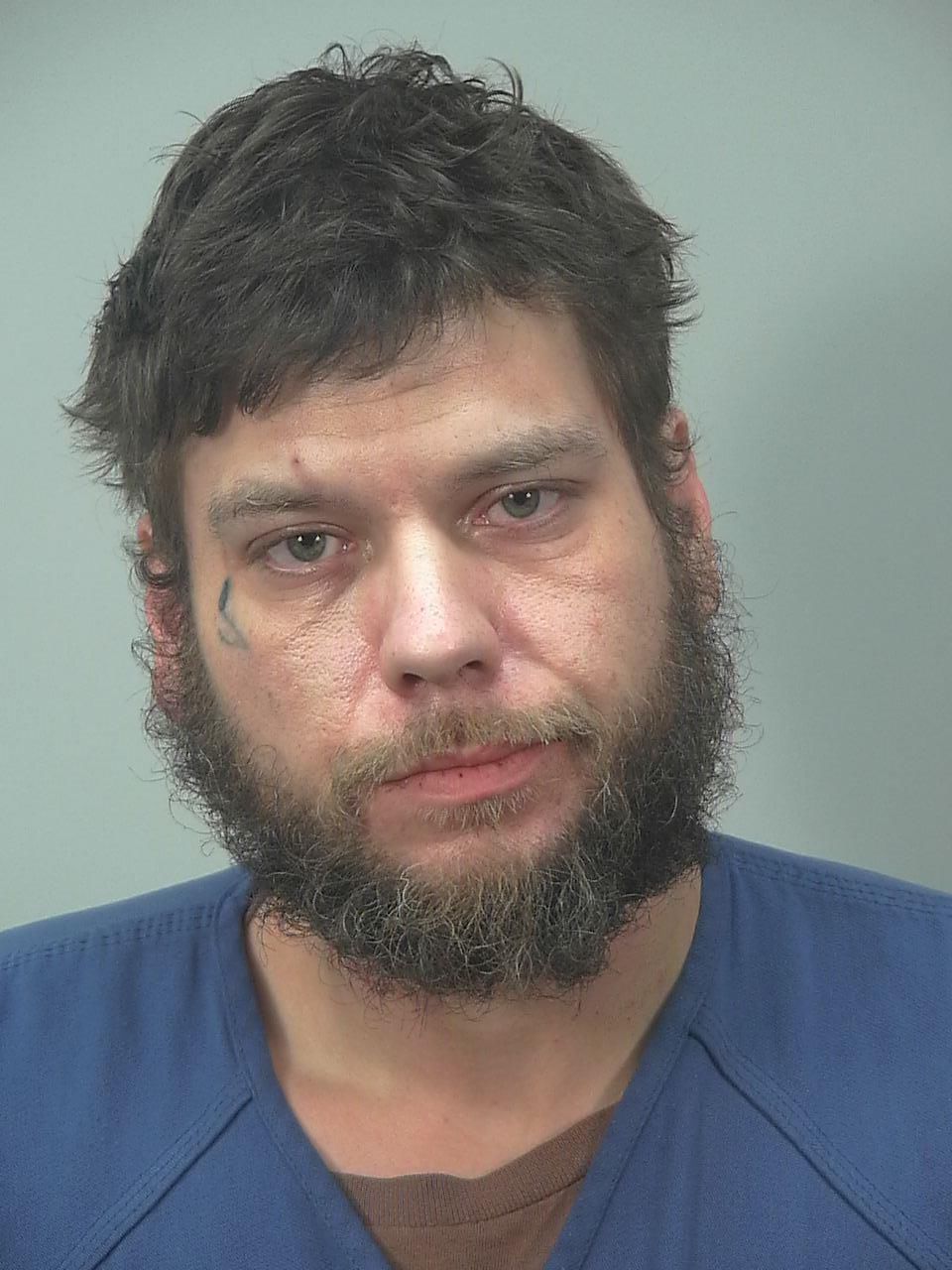 Platteville man arrested in Oregon for allegedly having meth, marijuana in car, police say